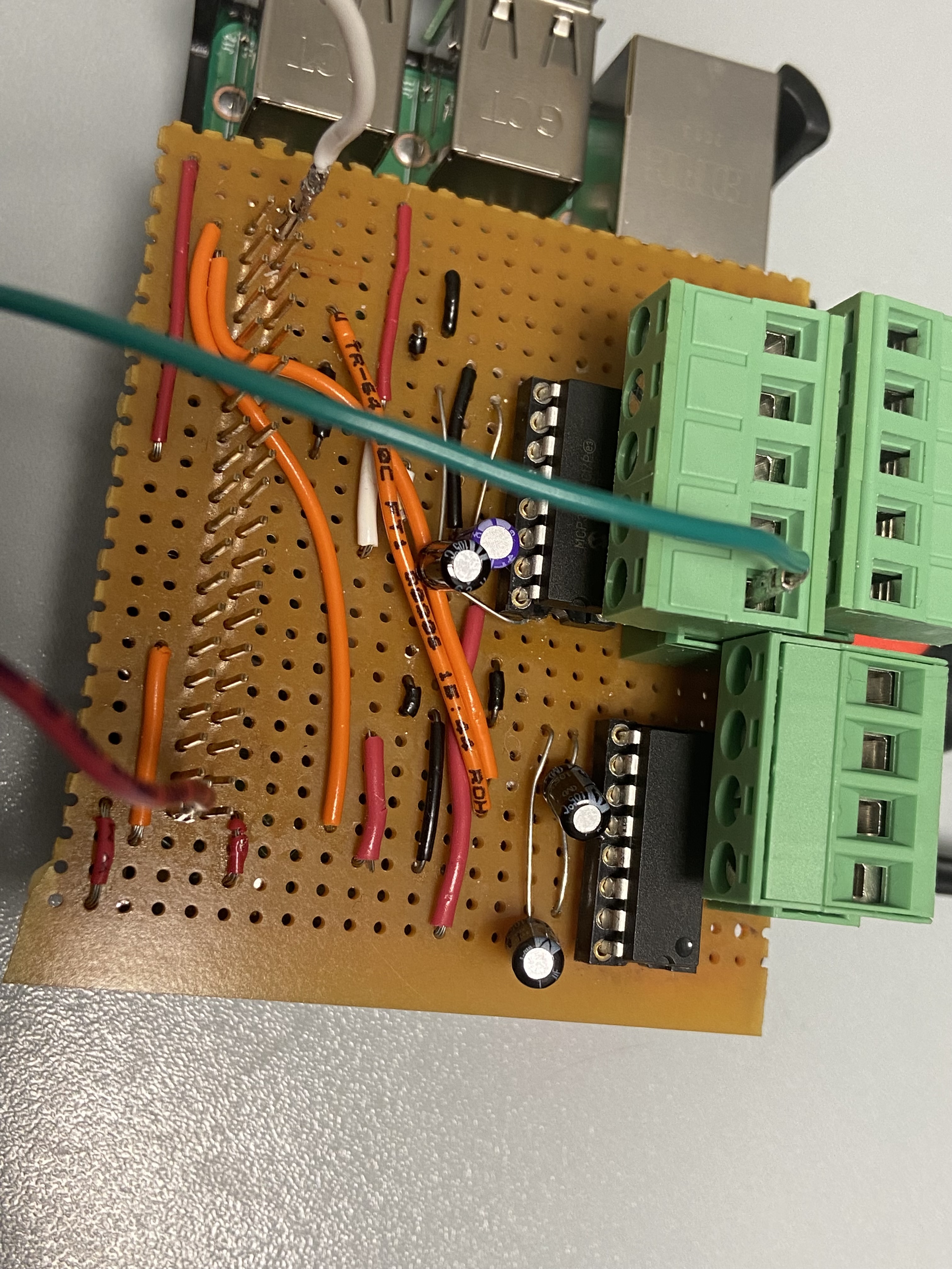 Raspberry-Pi Logo